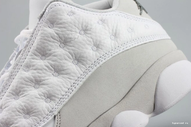 LowPure 13 white 310810-100 Money Jordan Air mens 1025